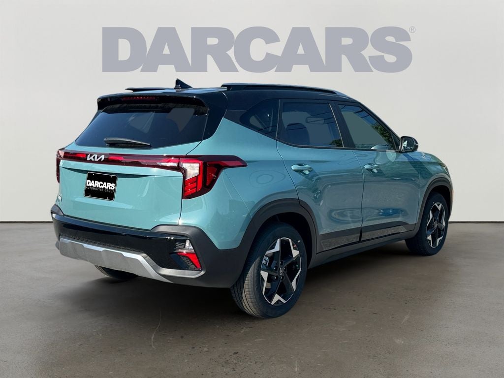 2026 Kia Seltos S