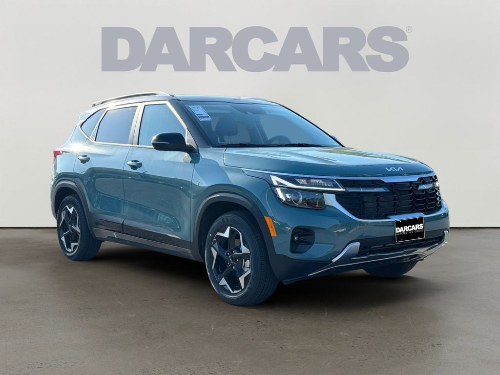 2026 Kia Seltos