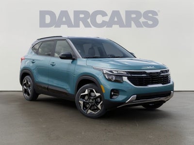 2026 Kia Seltos S