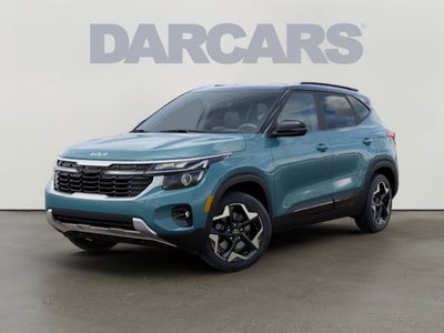 2026 Kia Seltos S