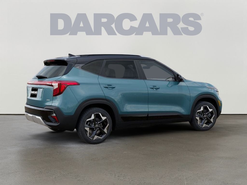 2026 Kia Seltos S