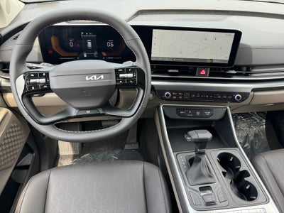 2027 Kia Carnival LXS