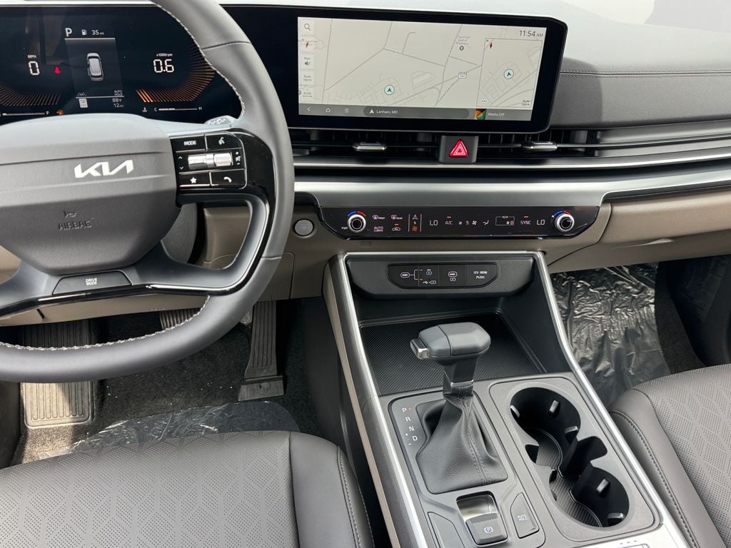 2027 Kia Carnival LXS