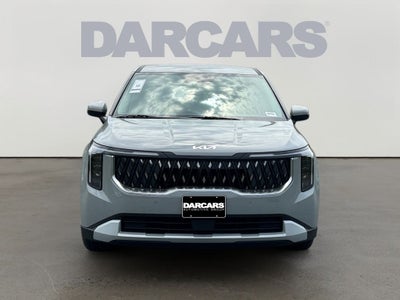 2027 Kia Carnival LXS