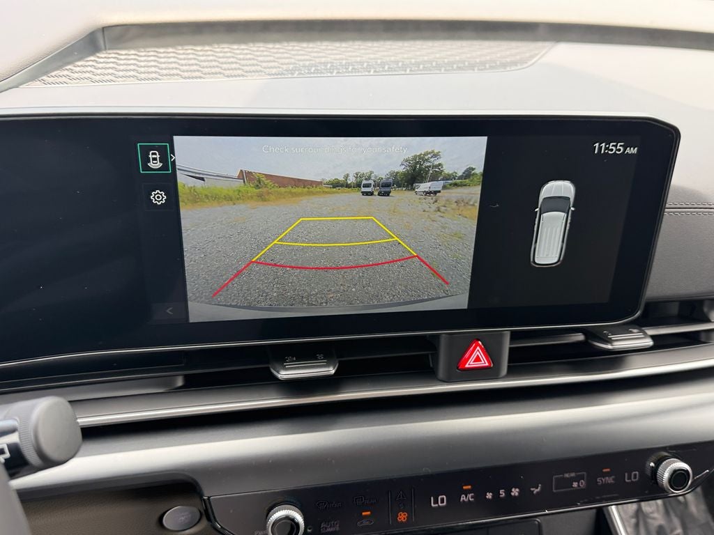 2027 Kia Carnival LXS