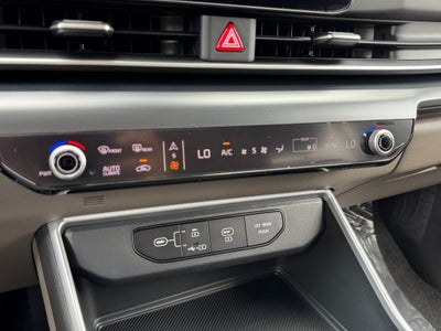 2027 Kia Carnival LXS
