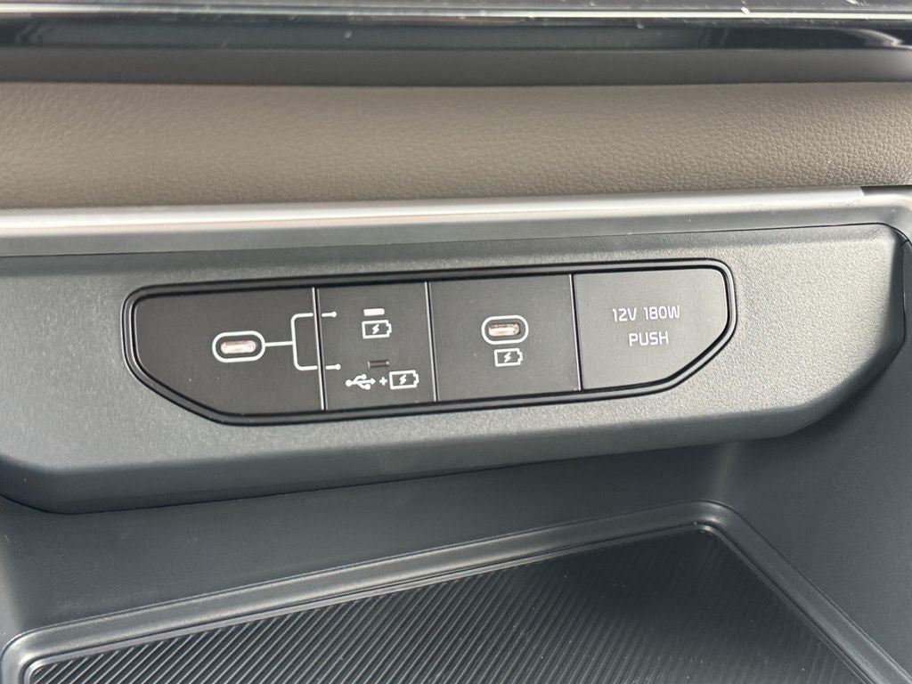 2027 Kia Carnival LXS