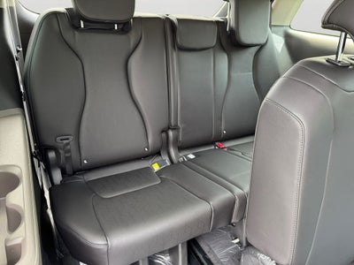 2027 Kia Carnival LXS