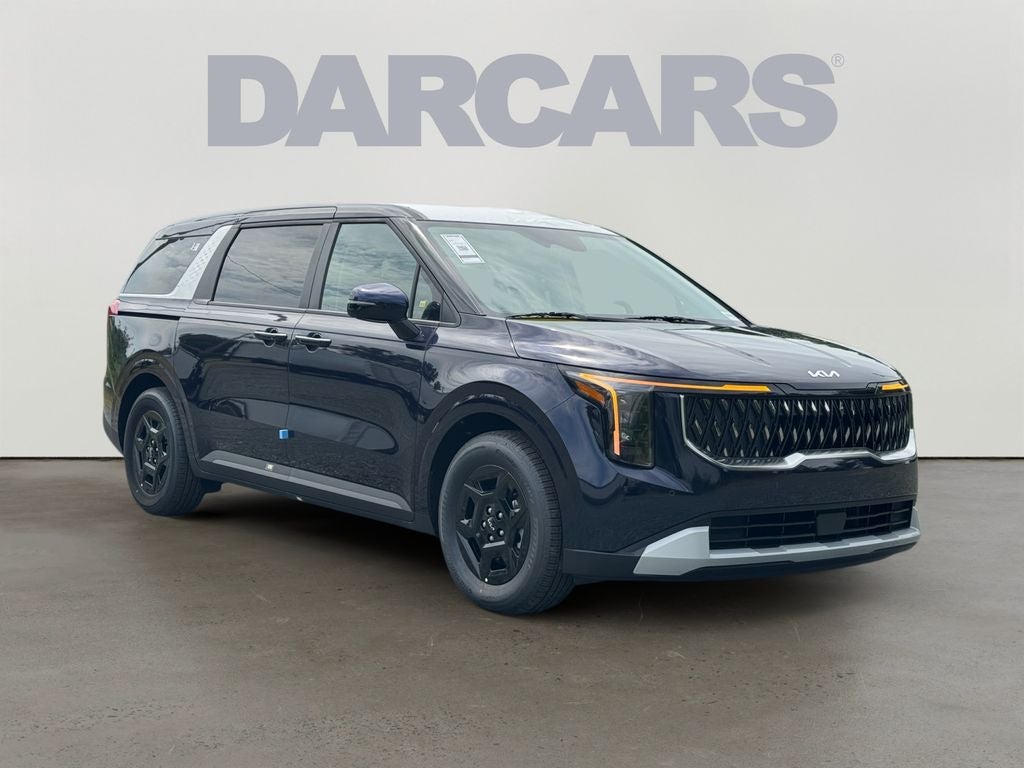 2027 Kia Carnival LXS
