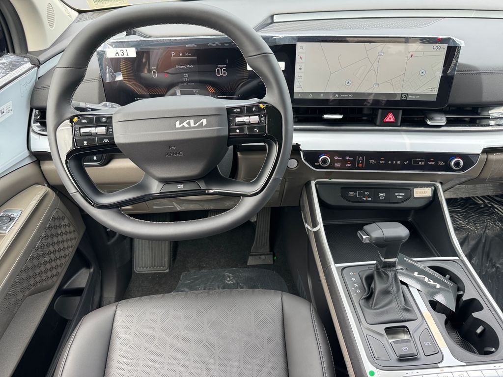 2027 Kia Carnival LXS