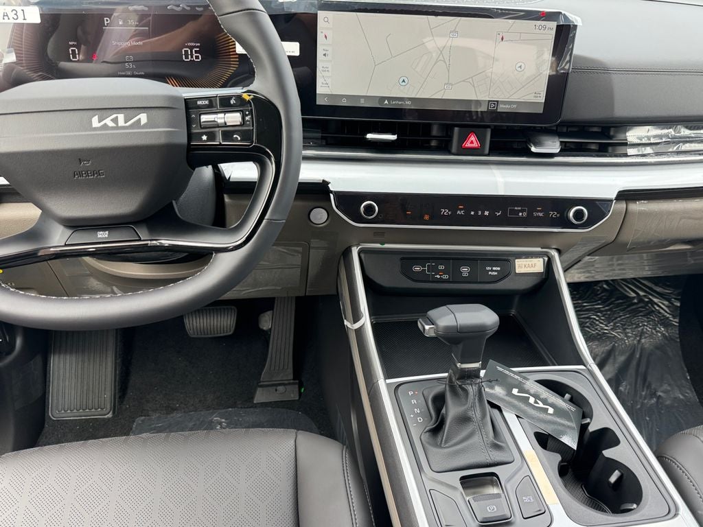 2027 Kia Carnival LXS