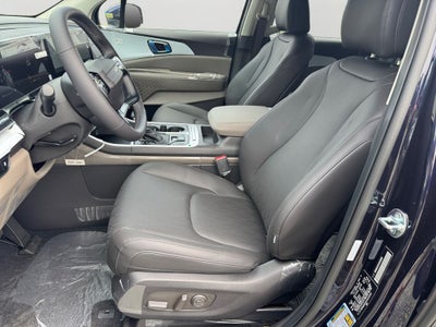 2027 Kia Carnival LXS