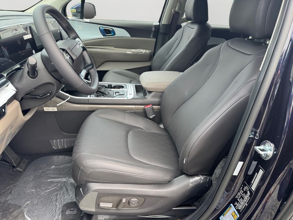 2027 Kia Carnival LXS