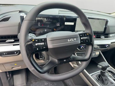 2027 Kia Carnival LXS