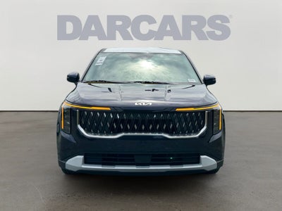 2027 Kia Carnival LXS