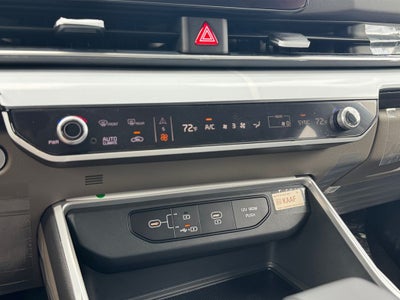 2027 Kia Carnival LXS