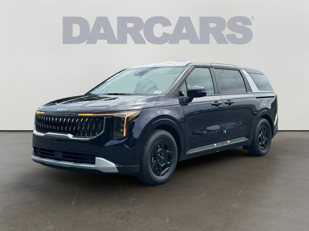 2027 Kia Carnival LXS