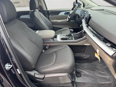 2027 Kia Carnival LXS