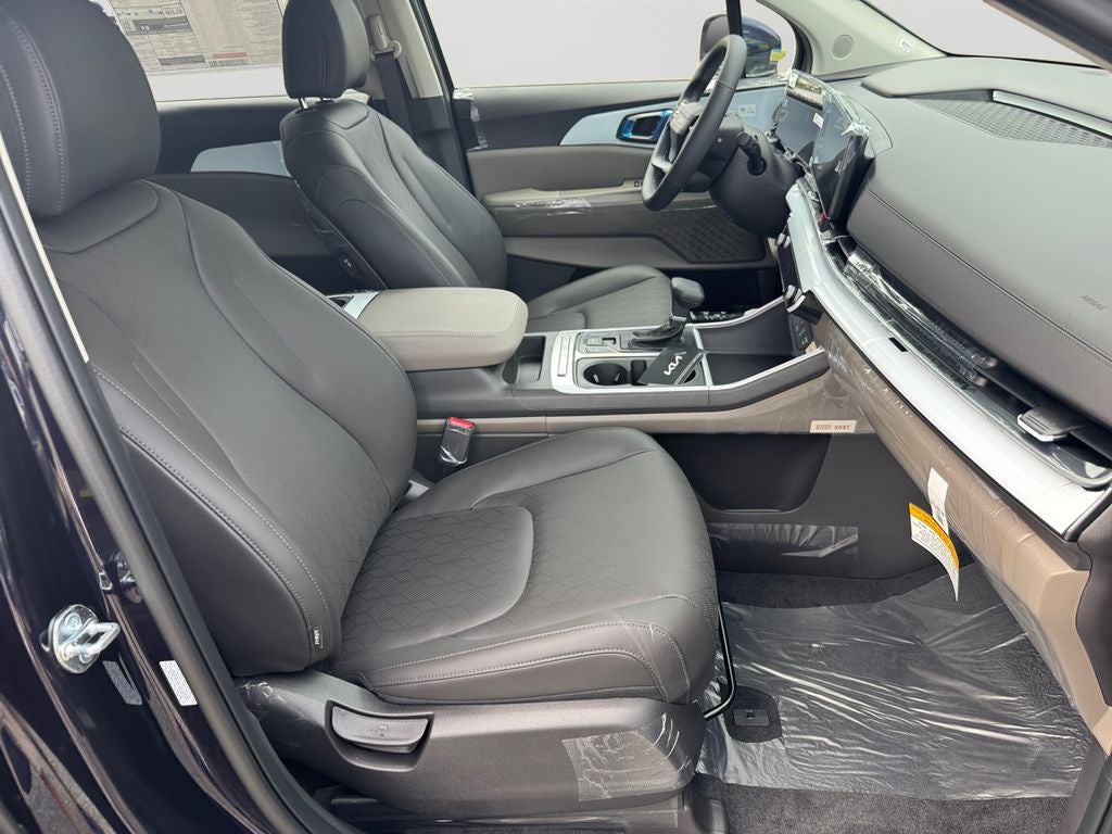 2027 Kia Carnival LXS