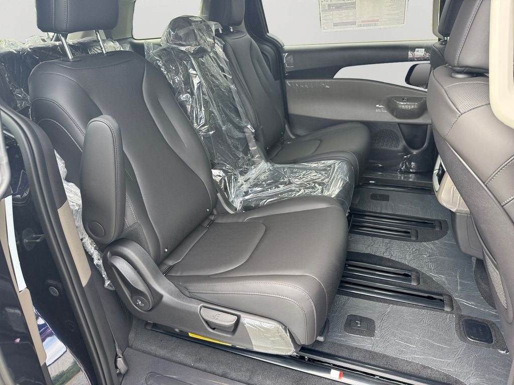 2027 Kia Carnival LXS
