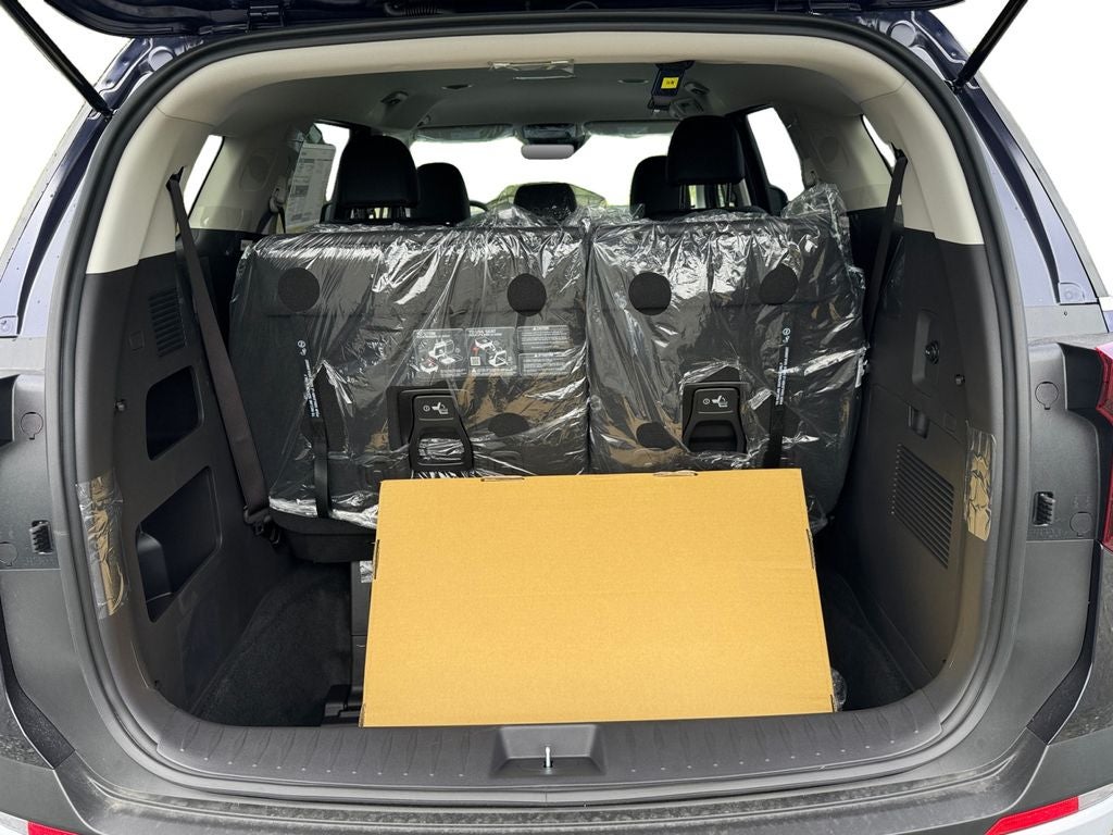 2027 Kia Carnival LXS