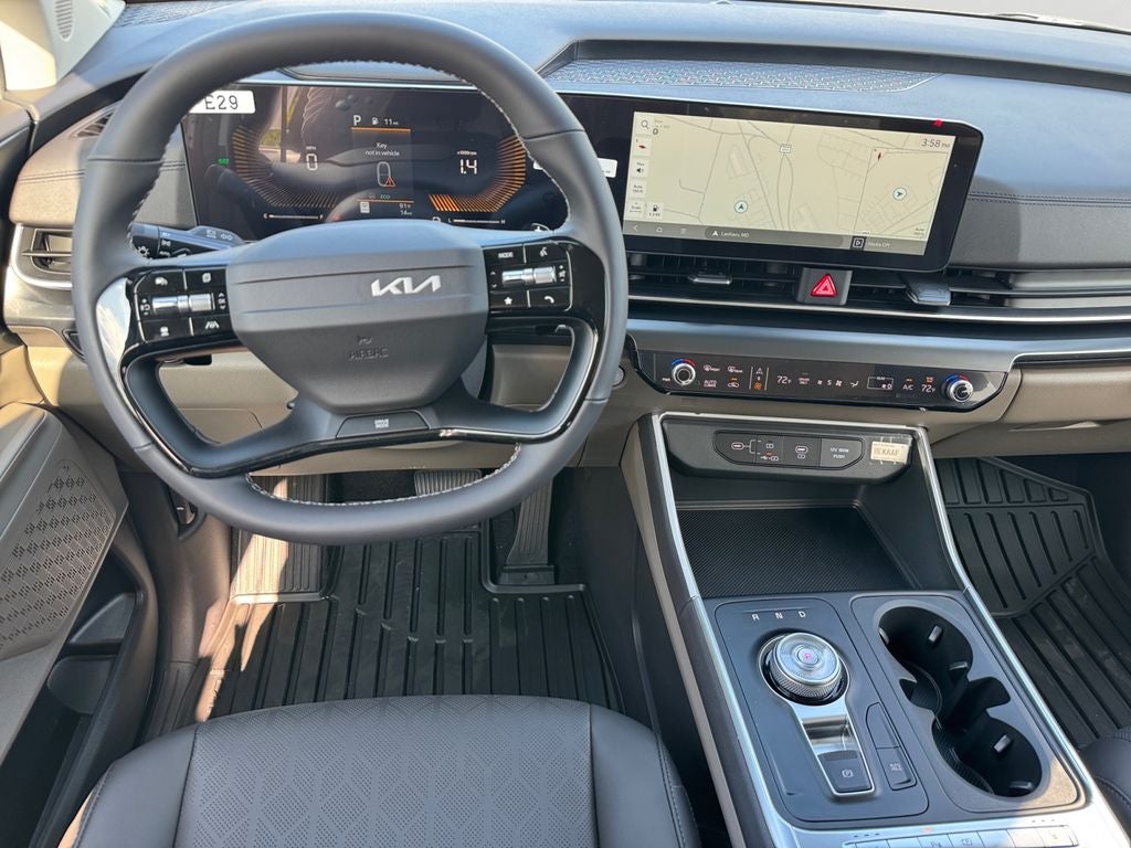 2027 Kia Carnival Hybrid LXS