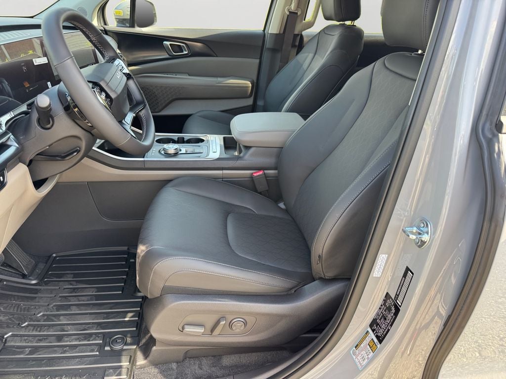 2027 Kia Carnival Hybrid LXS