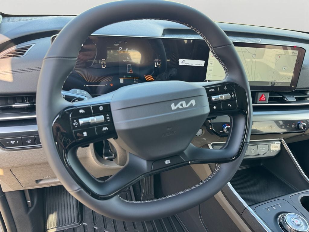 2027 Kia Carnival Hybrid LXS