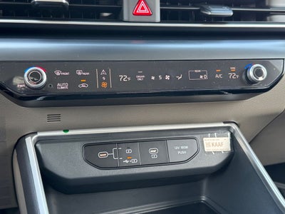 2027 Kia Carnival Hybrid LXS