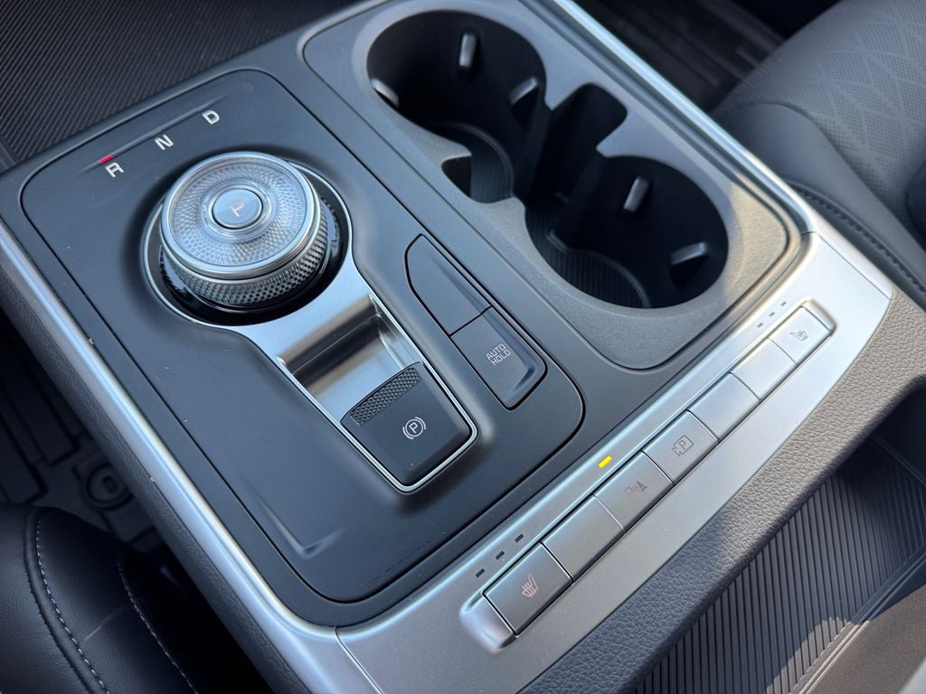 2027 Kia Carnival Hybrid LXS