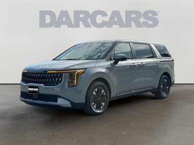 2027 Kia Carnival Hybrid LXS