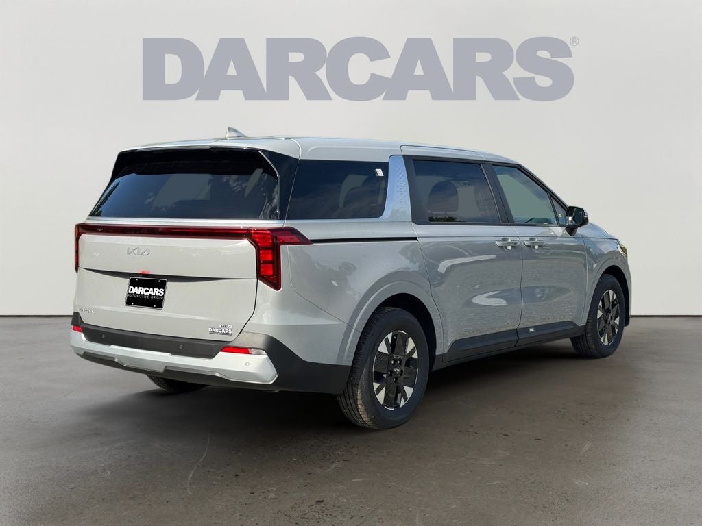 2027 Kia Carnival Hybrid LXS