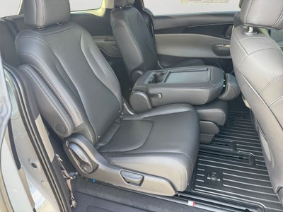 2027 Kia Carnival Hybrid LXS