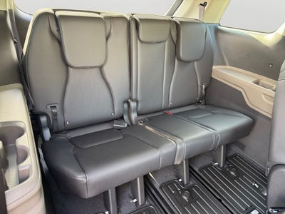 2027 Kia Carnival Hybrid LXS