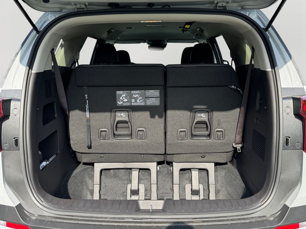 2027 Kia Carnival Hybrid LXS