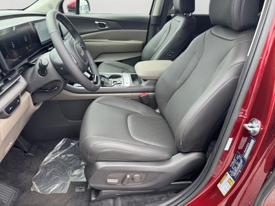 2026 Kia Carnival EX