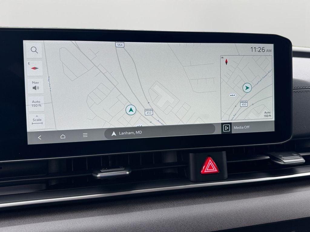 2026 Kia Carnival EX
