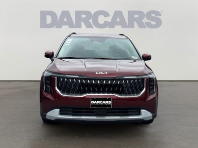 2026 Kia Carnival EX