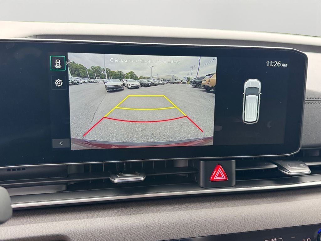 2026 Kia Carnival EX