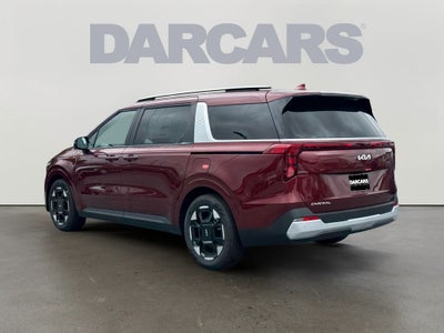 2026 Kia Carnival EX