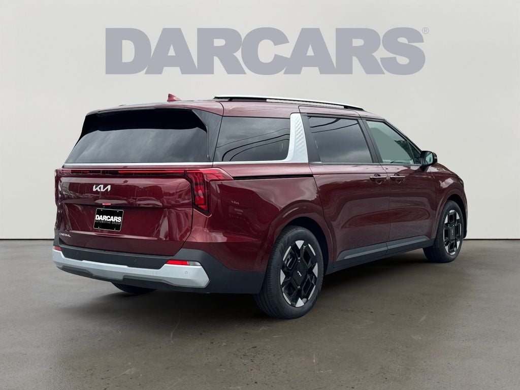 2026 Kia Carnival EX