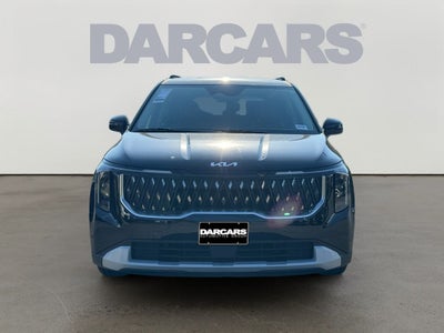 2026 Kia Carnival EX