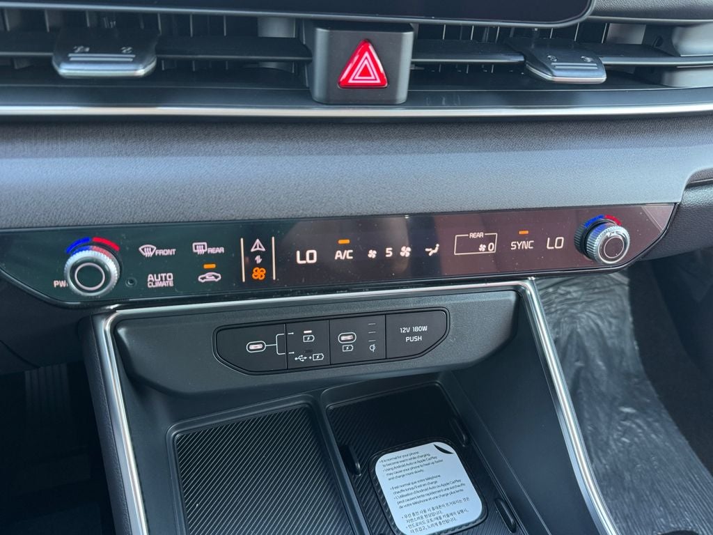 2026 Kia Carnival EX