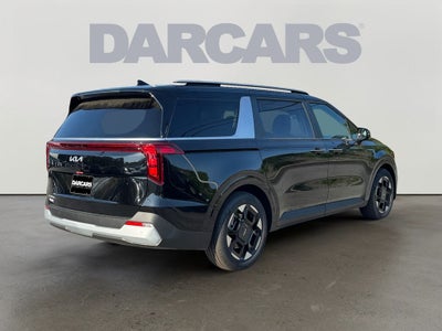 2026 Kia Carnival EX