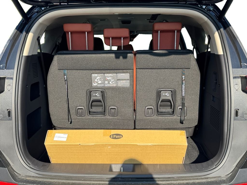 2026 Kia Carnival EX