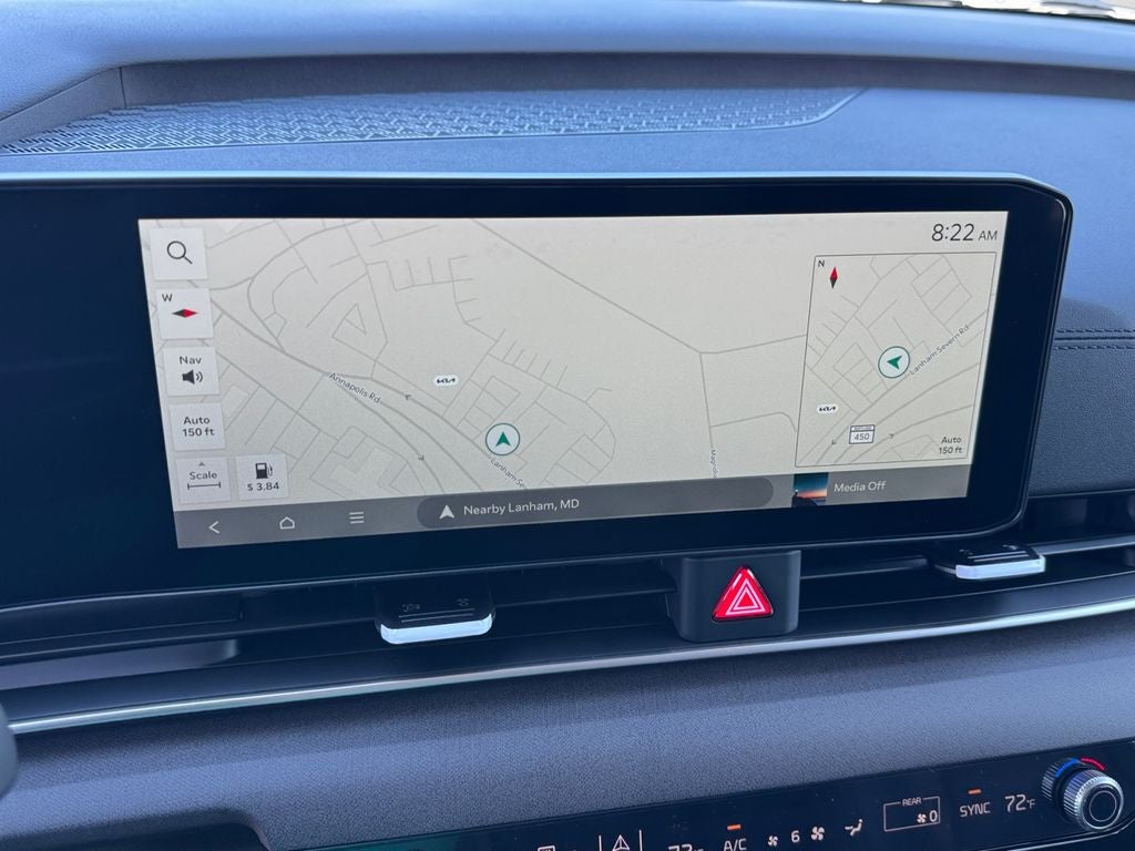 2026 Kia Carnival EX