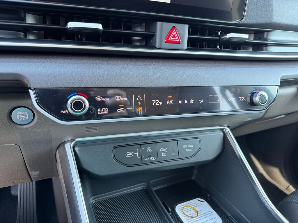2026 Kia Carnival EX