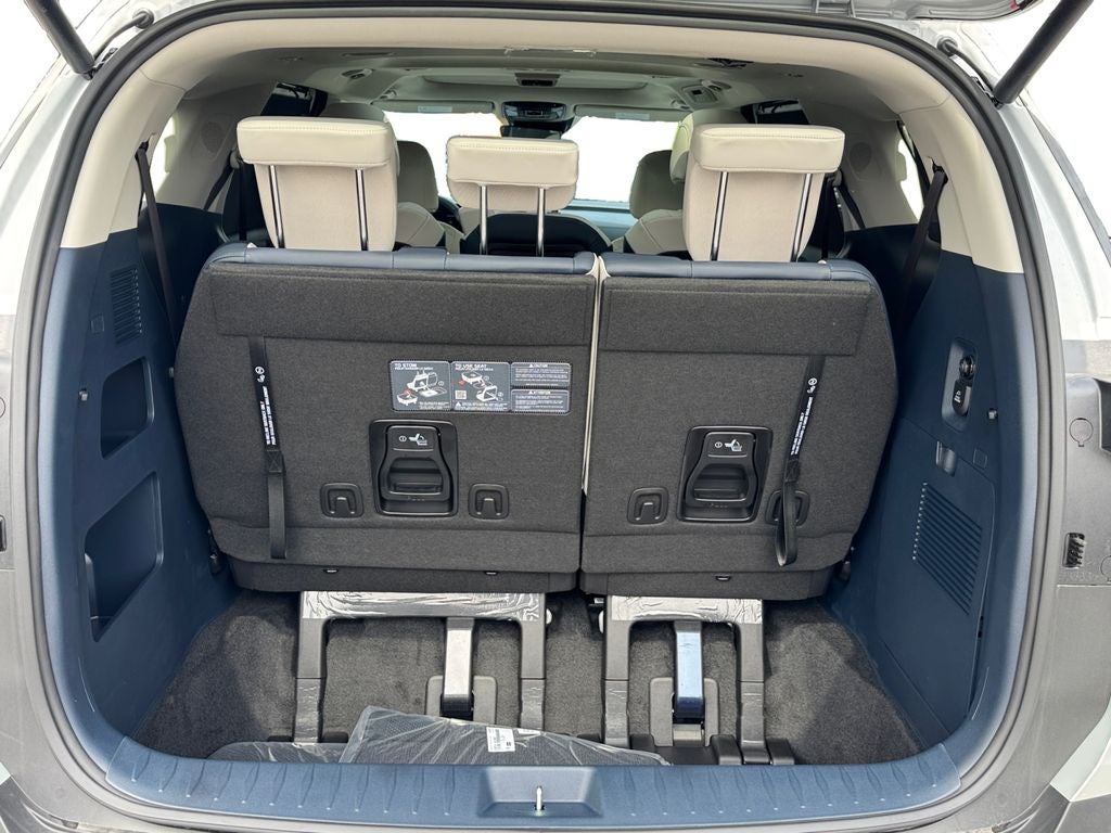 2026 Kia Carnival Hybrid SX