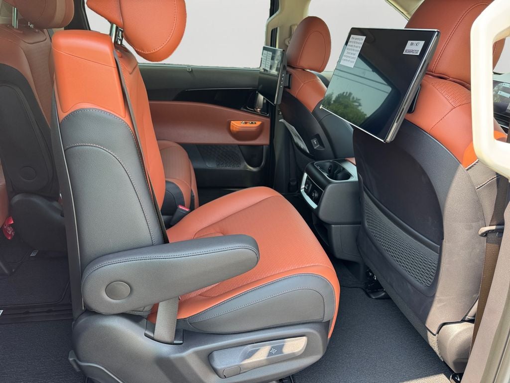 2027 Kia Carnival Hybrid SX Prestige
