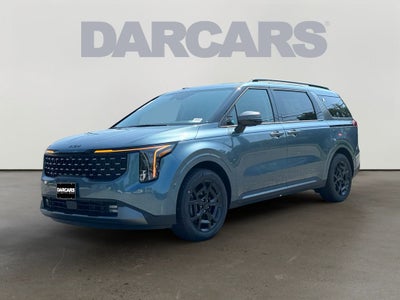 2027 Kia Carnival Hybrid SX Prestige